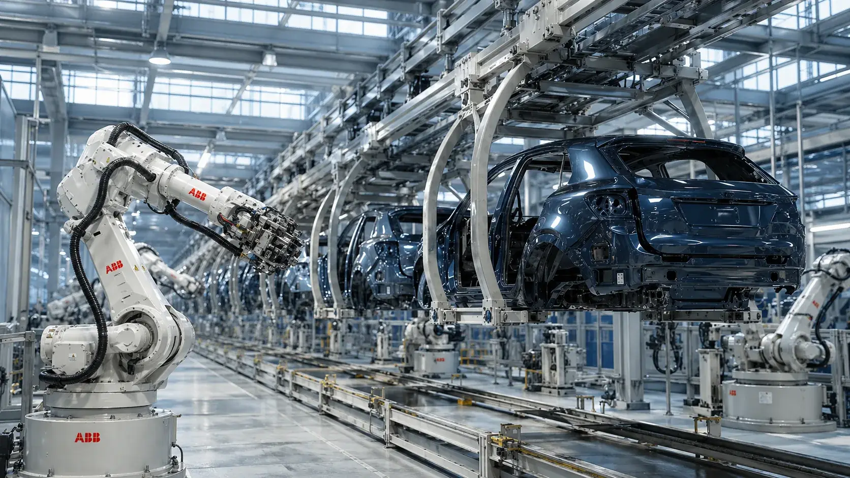 Automation & Robotics industries served