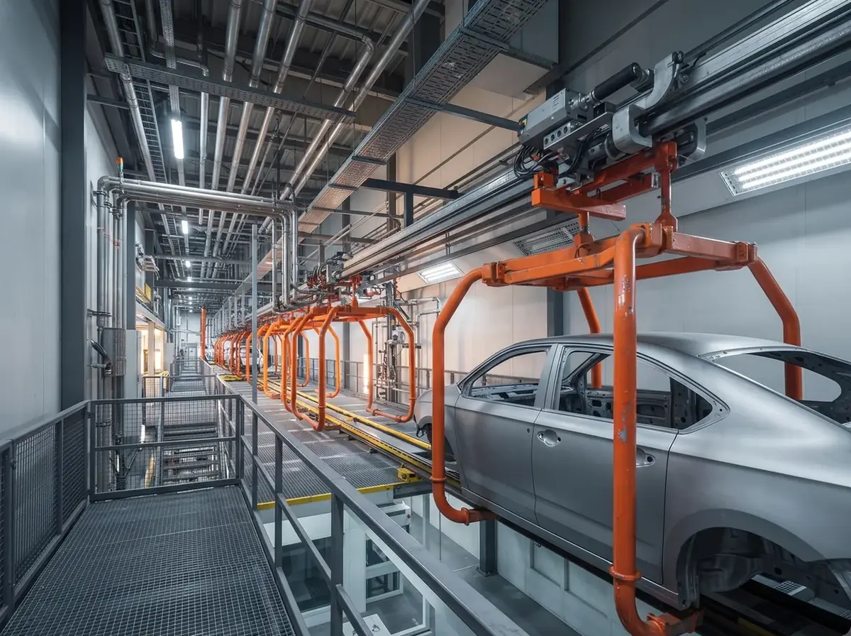 Automotive operations