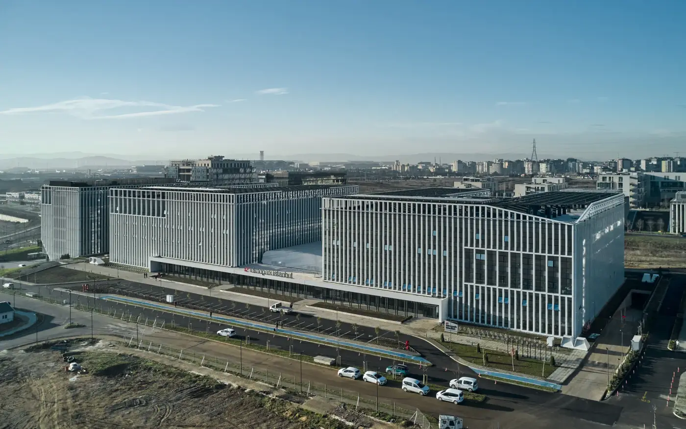 Teknopark Istanbul Office